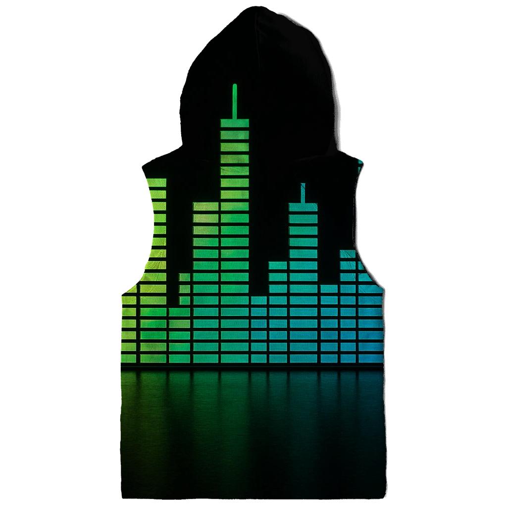 Equalizer Skyline Night hoodie styles
