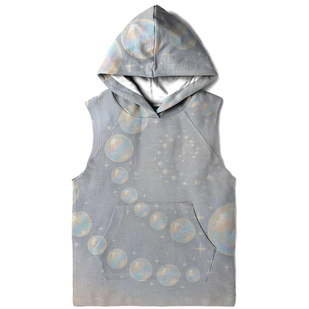 Opal Orb Mosaic lightweight hoodies