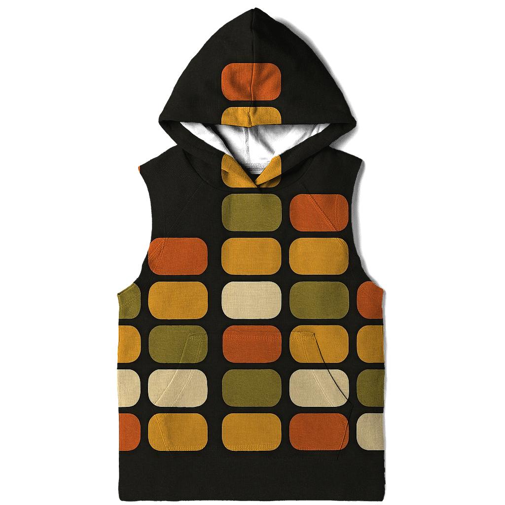 Vintage Audio Equalizer Blocks hoodie trends