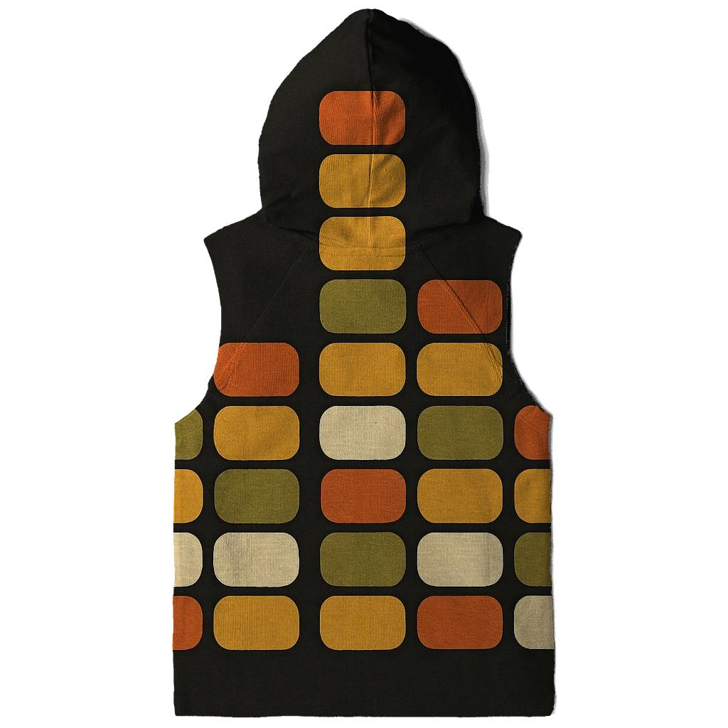 Vintage Audio Equalizer Blocks hoodie trends