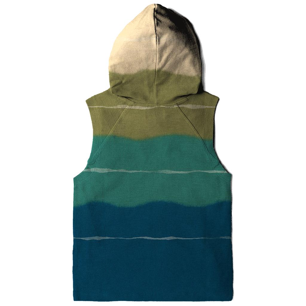 Horizon Stripe Tidal Exoplanet Bands hoodies fashion