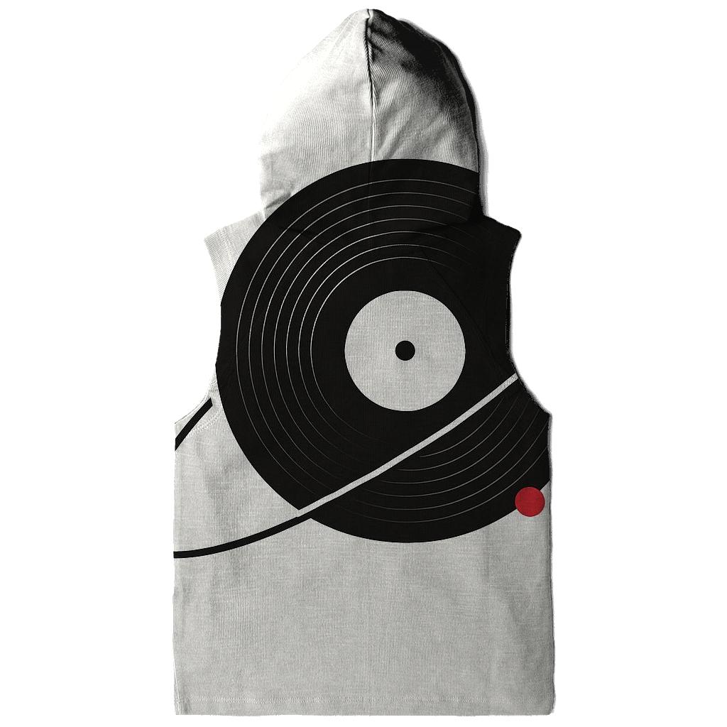 Vinyl Orbit Minimal hoodies fashion