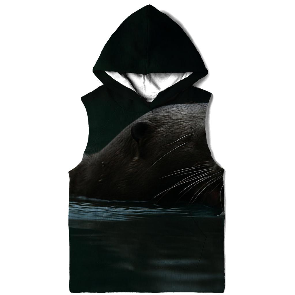 Riverstone Glide Giant Otter hoodie styles