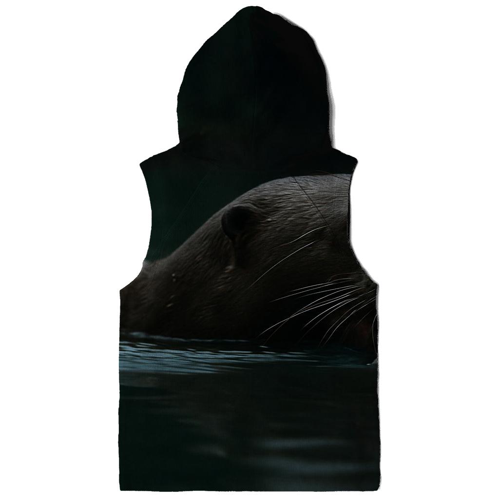 Riverstone Glide Giant Otter hoodie styles