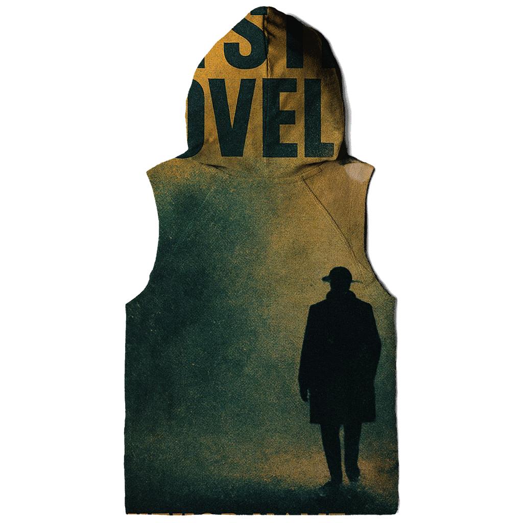 Classic Paperback Mystery Cover Mockup hoodie designs