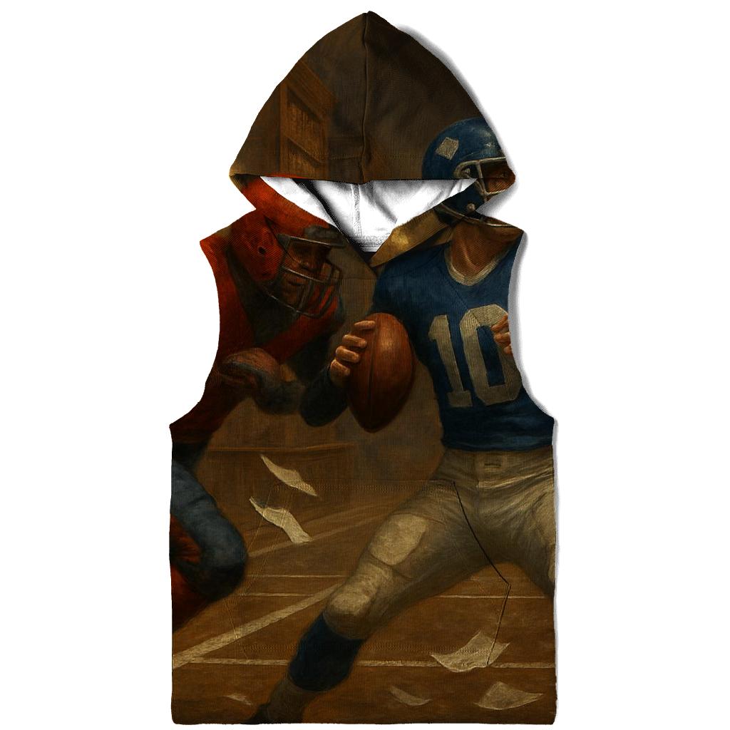 Library Silent Blitz Rivalry hoodies fashion