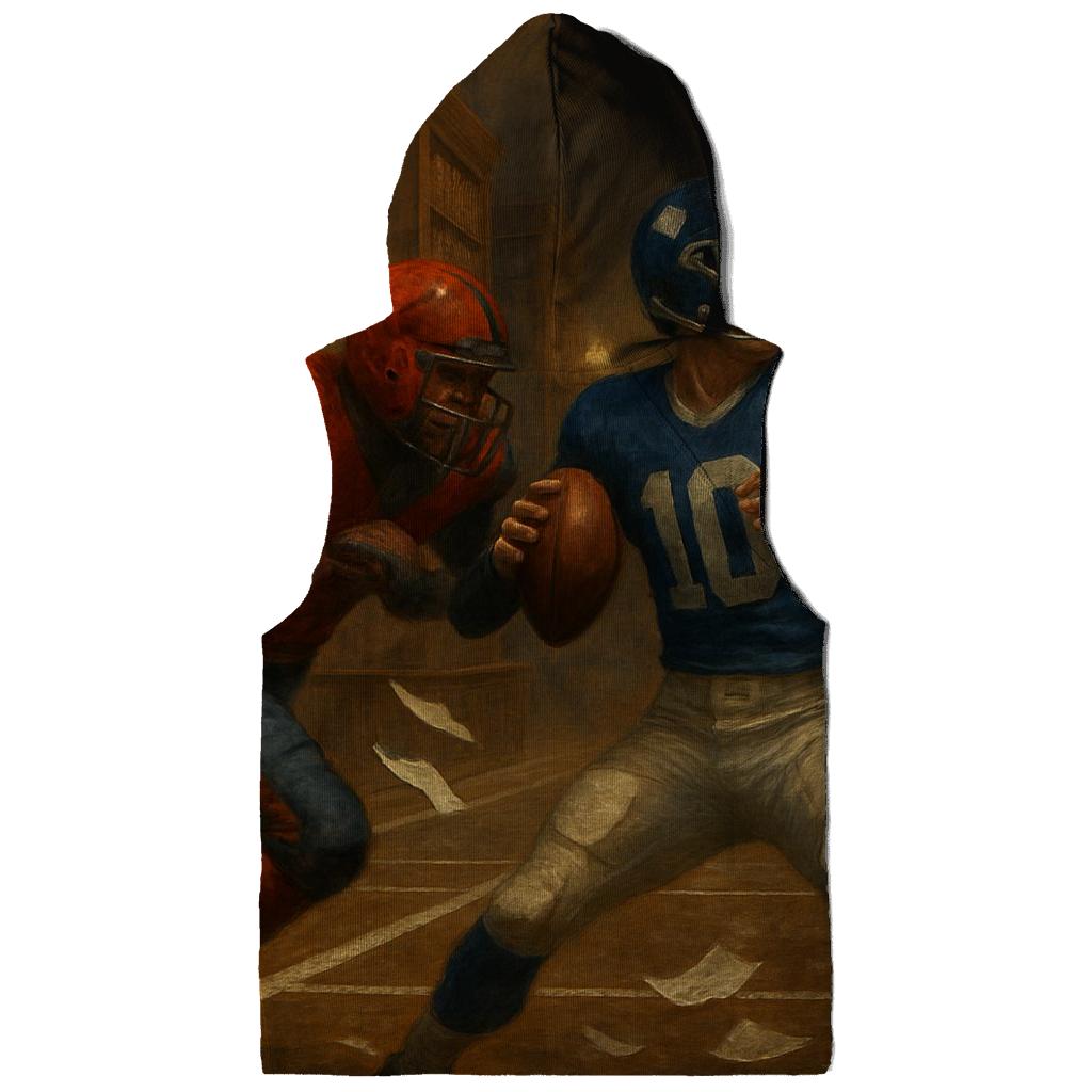 Library Silent Blitz Rivalry hoodies fashion