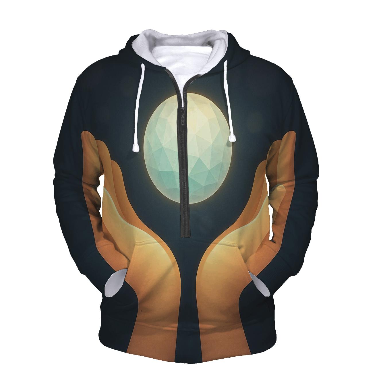 Hands Of Light Offering hoodie trends