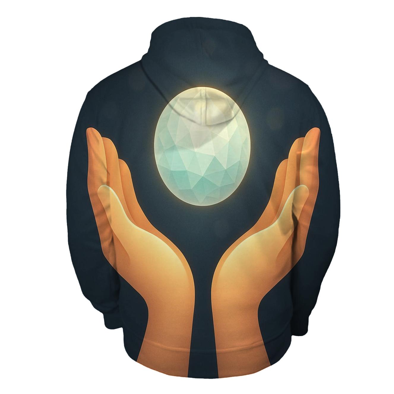 Hands Of Light Offering hoodie trends