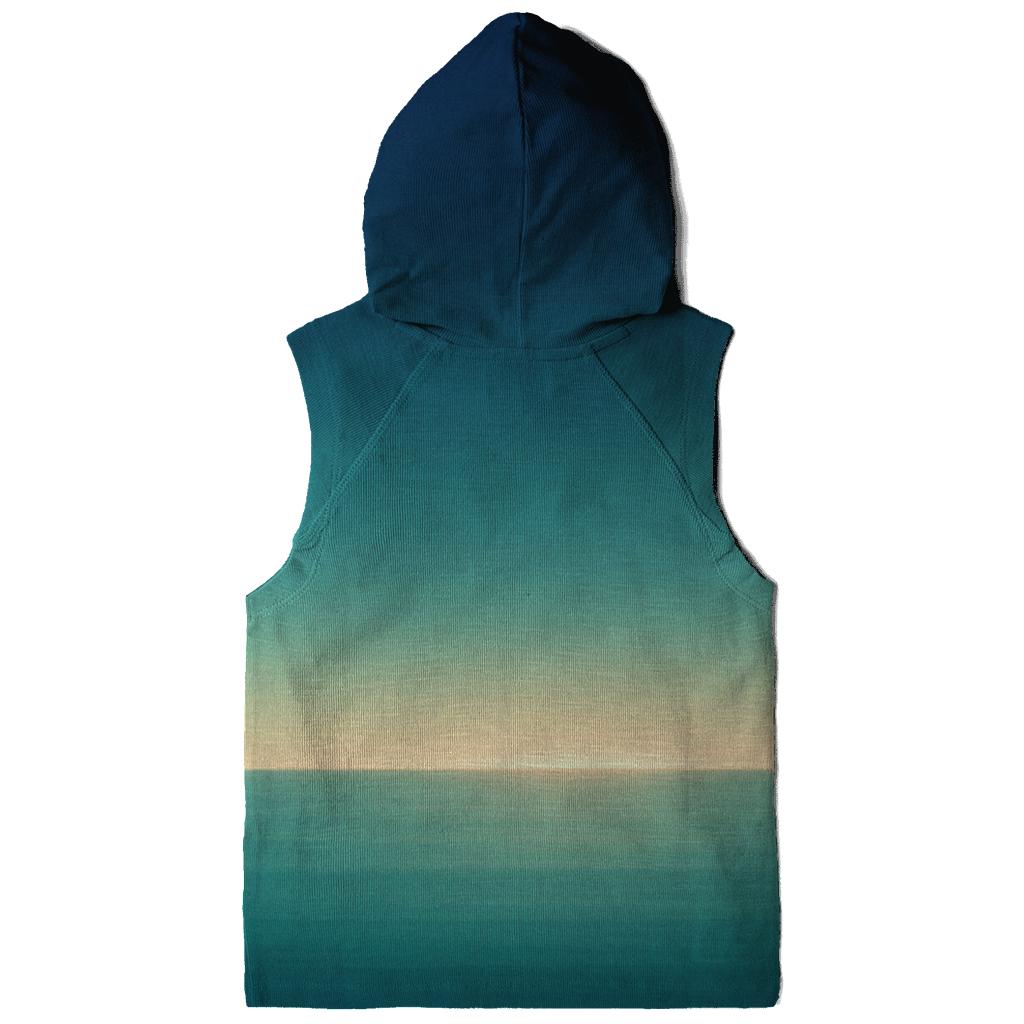 Indigo Mint Horizon Melt hoodie trends