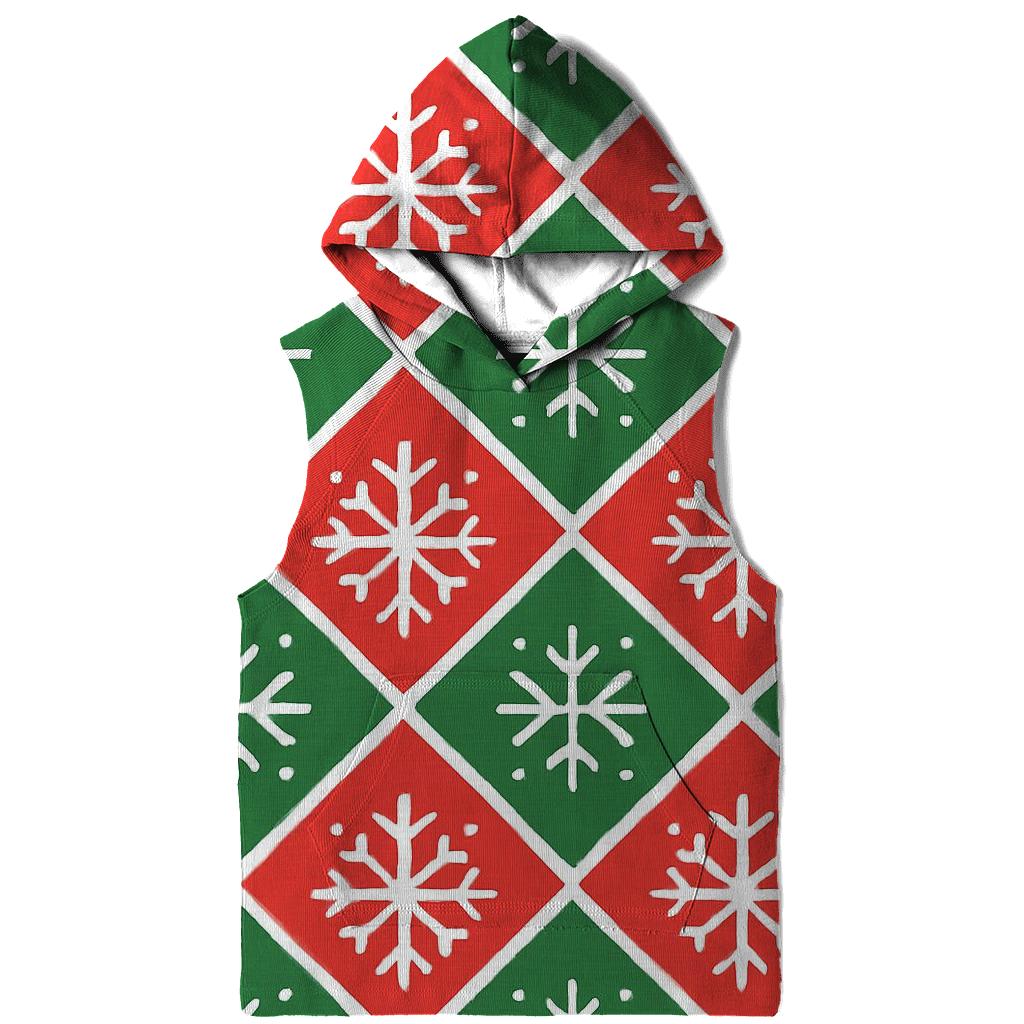Snowflake Constellation Quilt heavyweight hoodies