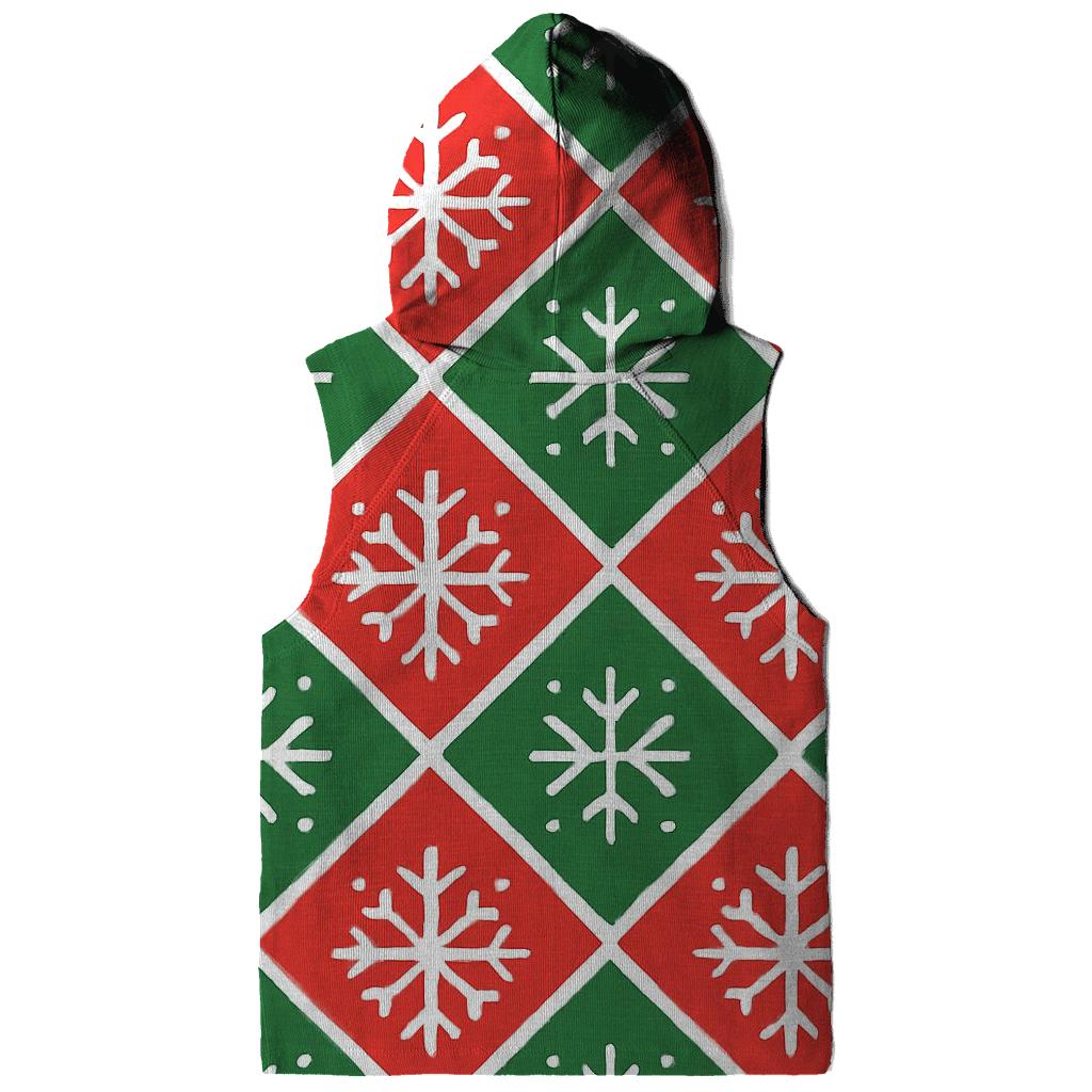 Snowflake Constellation Quilt heavyweight hoodies