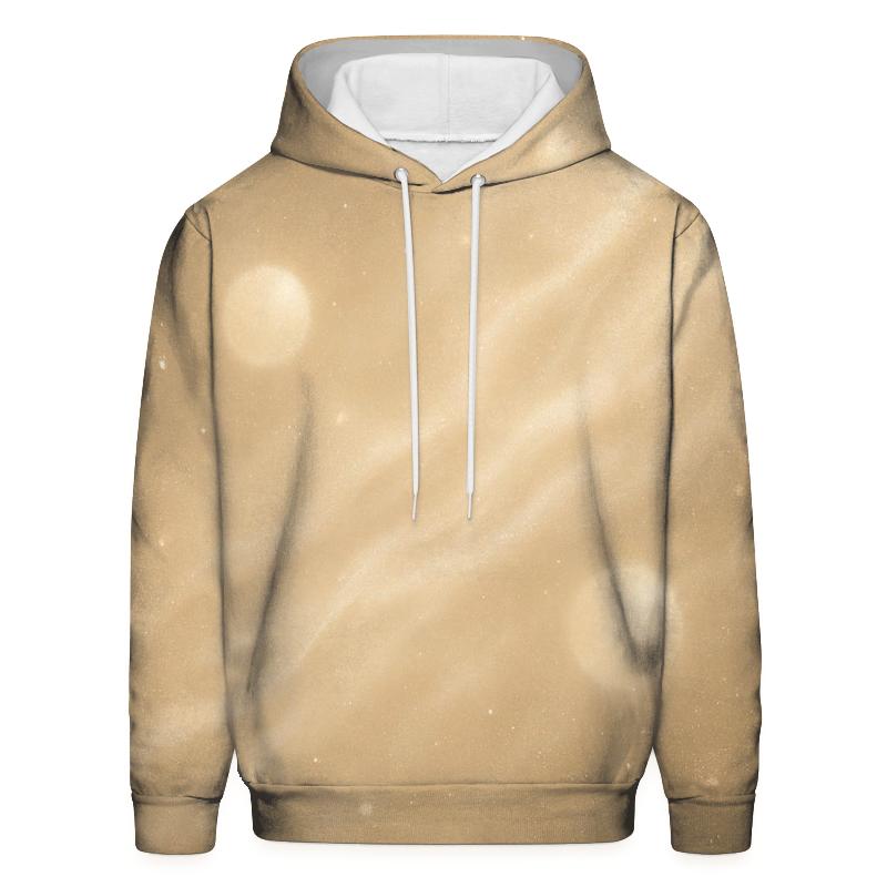 Champagne Pearl Nebula custom hoodies