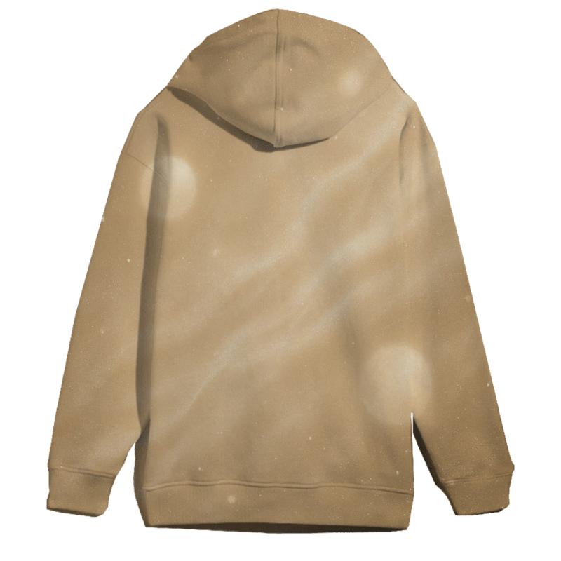 Champagne Pearl Nebula custom hoodies