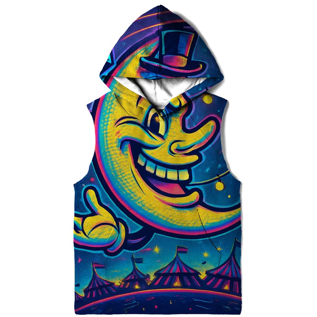 Dice Moon Carnival designer hoodies