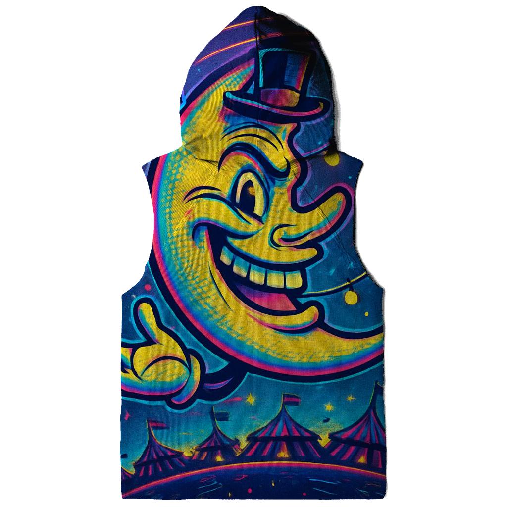 Dice Moon Carnival designer hoodies