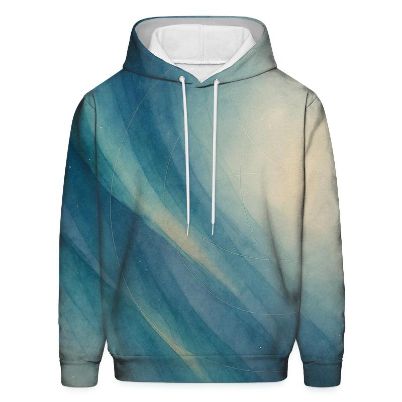 Aurora Prayer Veil custom hoodies