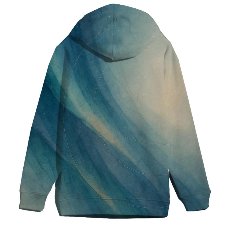 Aurora Prayer Veil custom hoodies