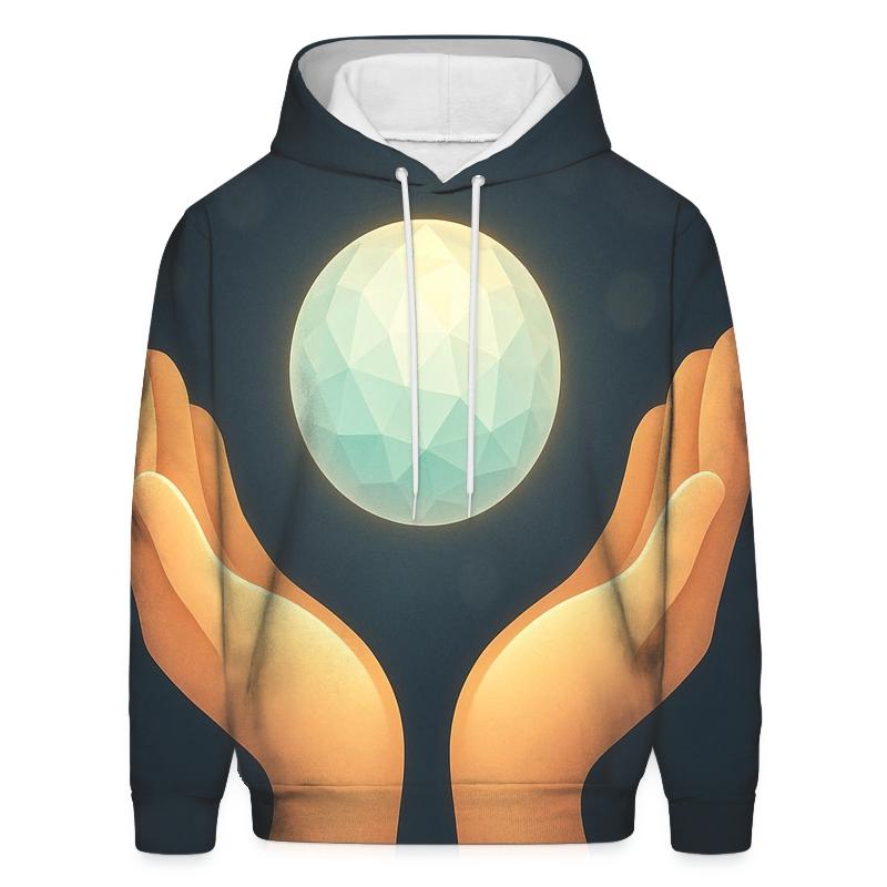 Hands Of Light Offering hoodie designs
