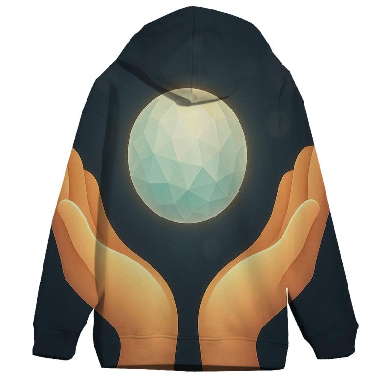 Hands Of Light Offering hoodie designs
