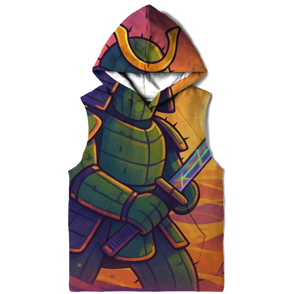 Cactus Samurai Mirage hoodies fashion