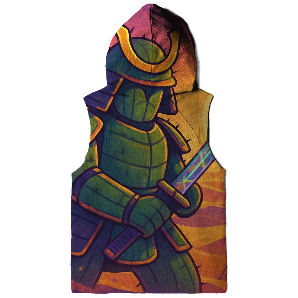 Cactus Samurai Mirage hoodies fashion