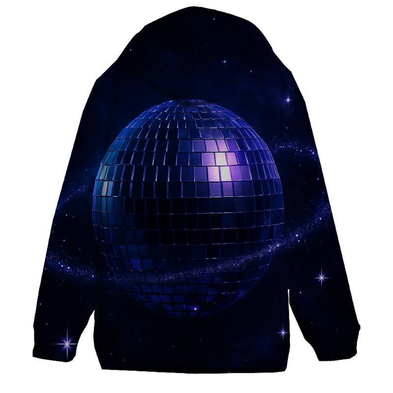 Midnight Disco Orbit hoodie trends