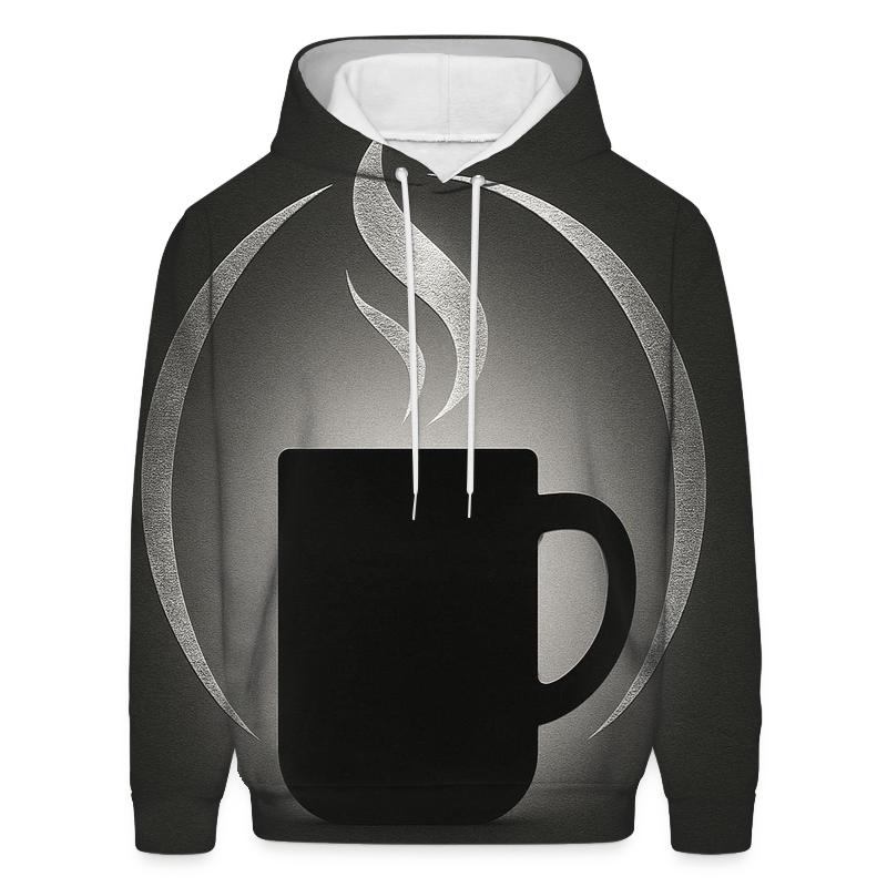 Steam Ribbon Halo hoodie designs