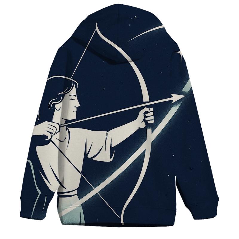 Orbit Arc Archery custom hoodies