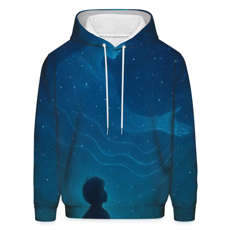 A Name Spoken Softly The Call That Always Finds You hoodie trends