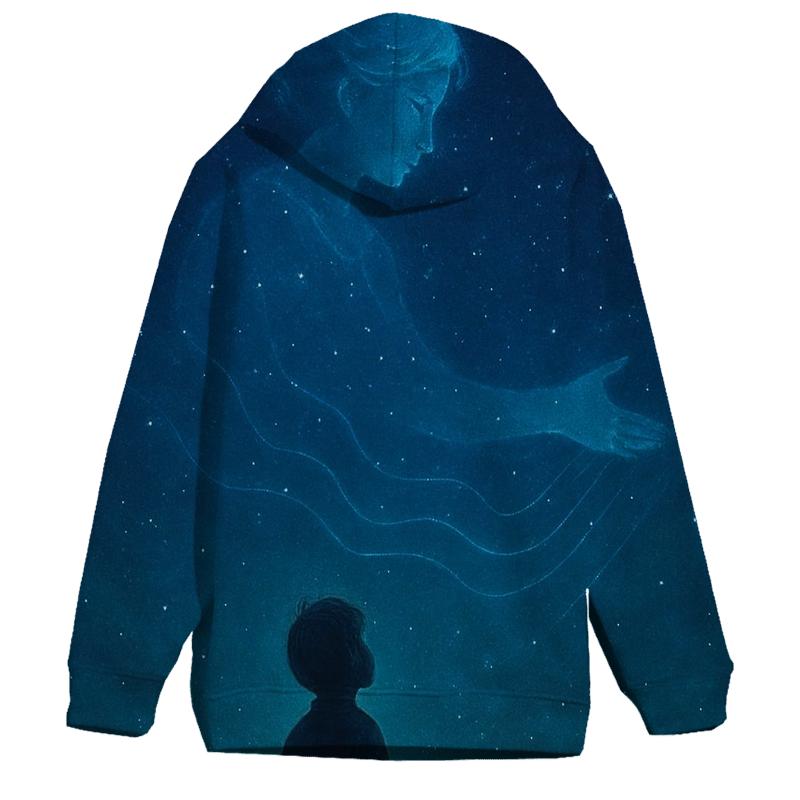 A Name Spoken Softly The Call That Always Finds You hoodie trends
