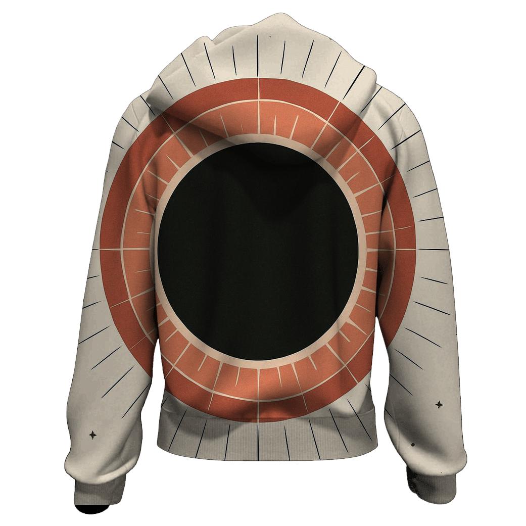 Eclipse Corona Ledger hoodie styles