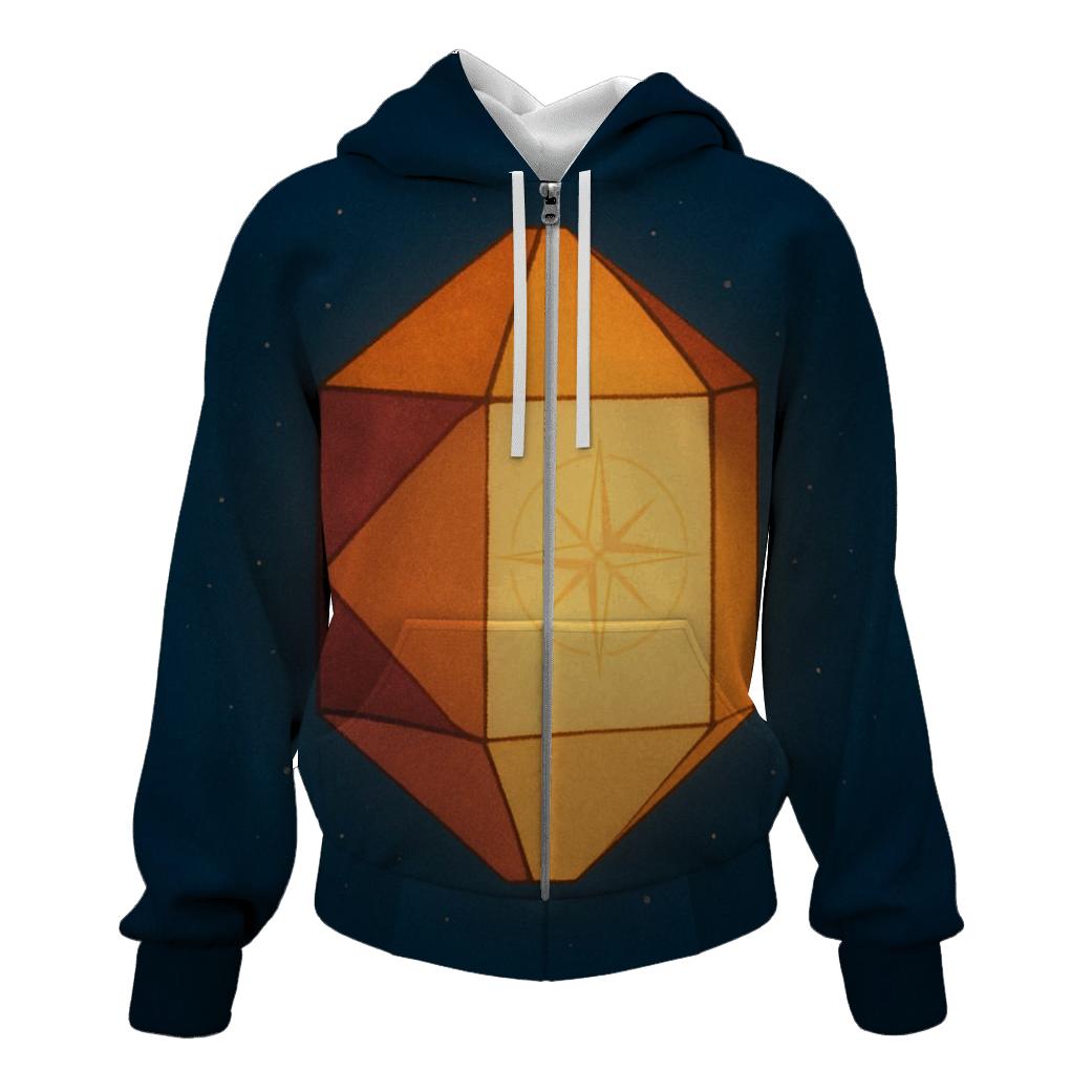 Lantern Of Inner Compass hoodies fashion