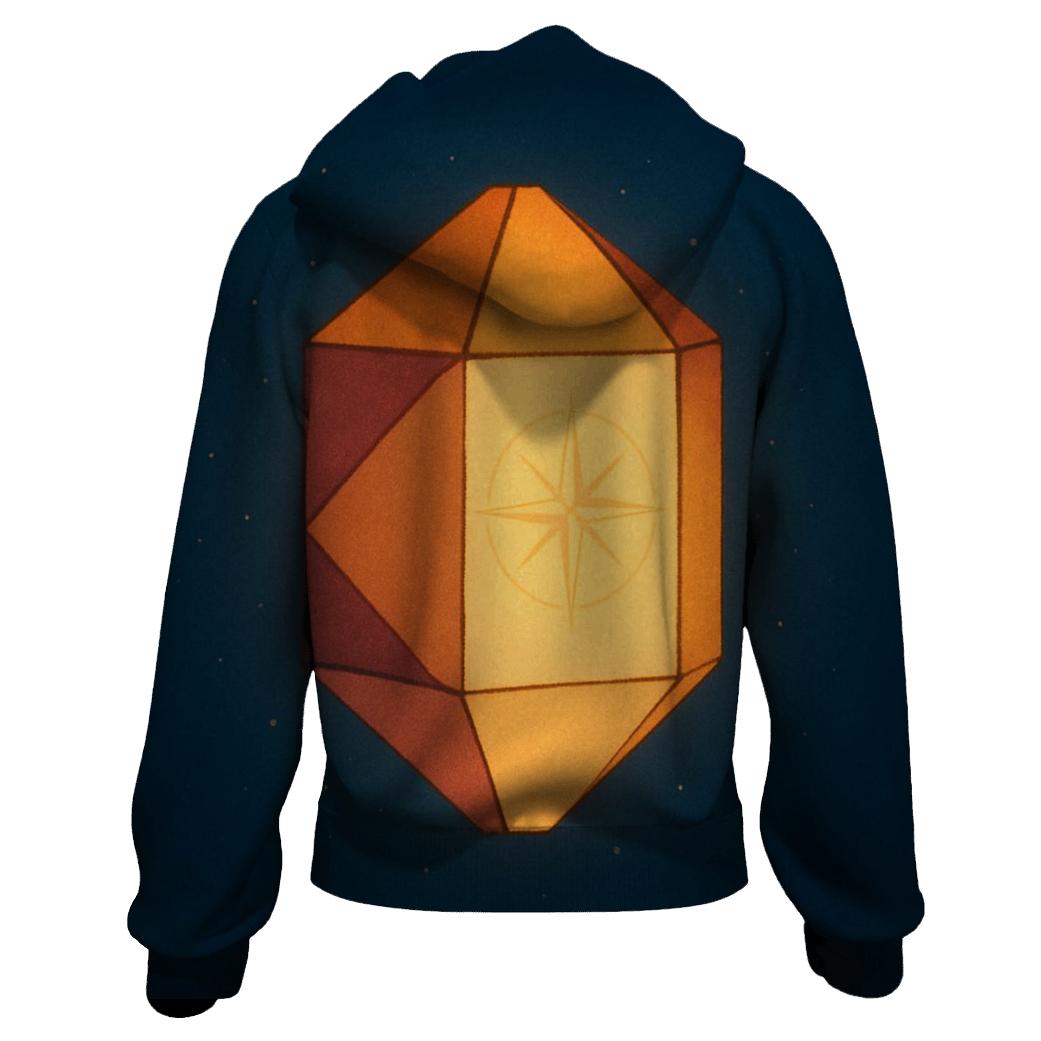 Lantern Of Inner Compass hoodies fashion