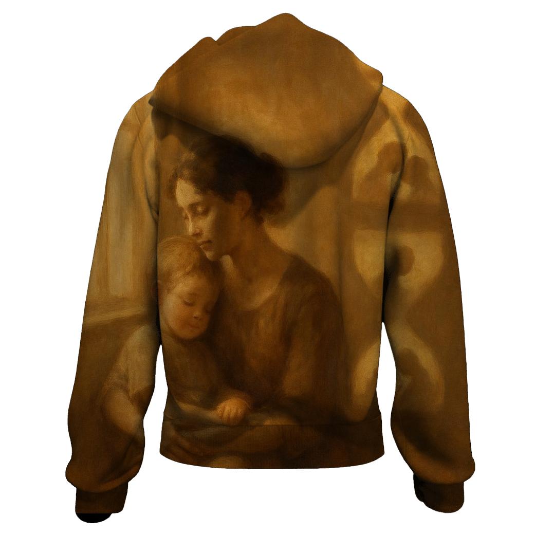 The Keeper Of Tender Hours A Mothers Love In Small Moments pullover hoodies