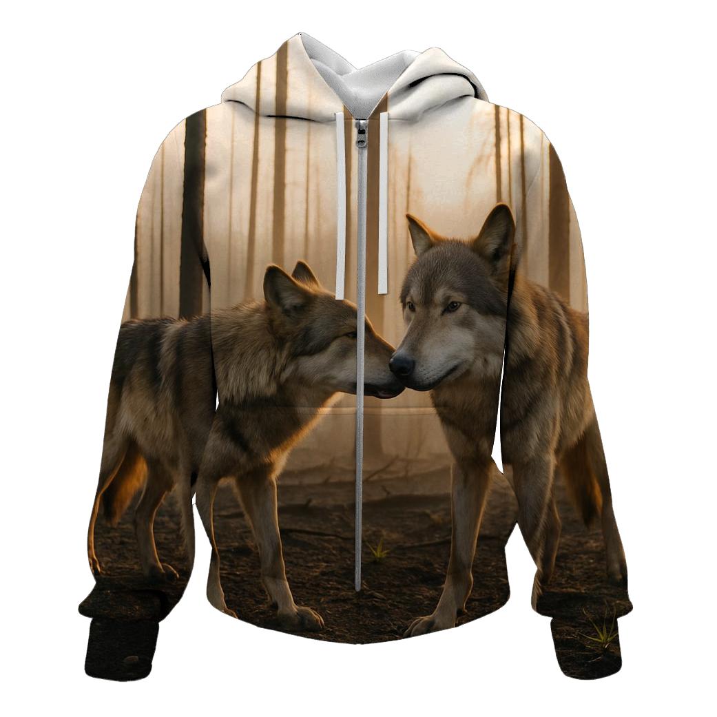 Pack Rendezvous On Burn Scar Ridge hoodie trends