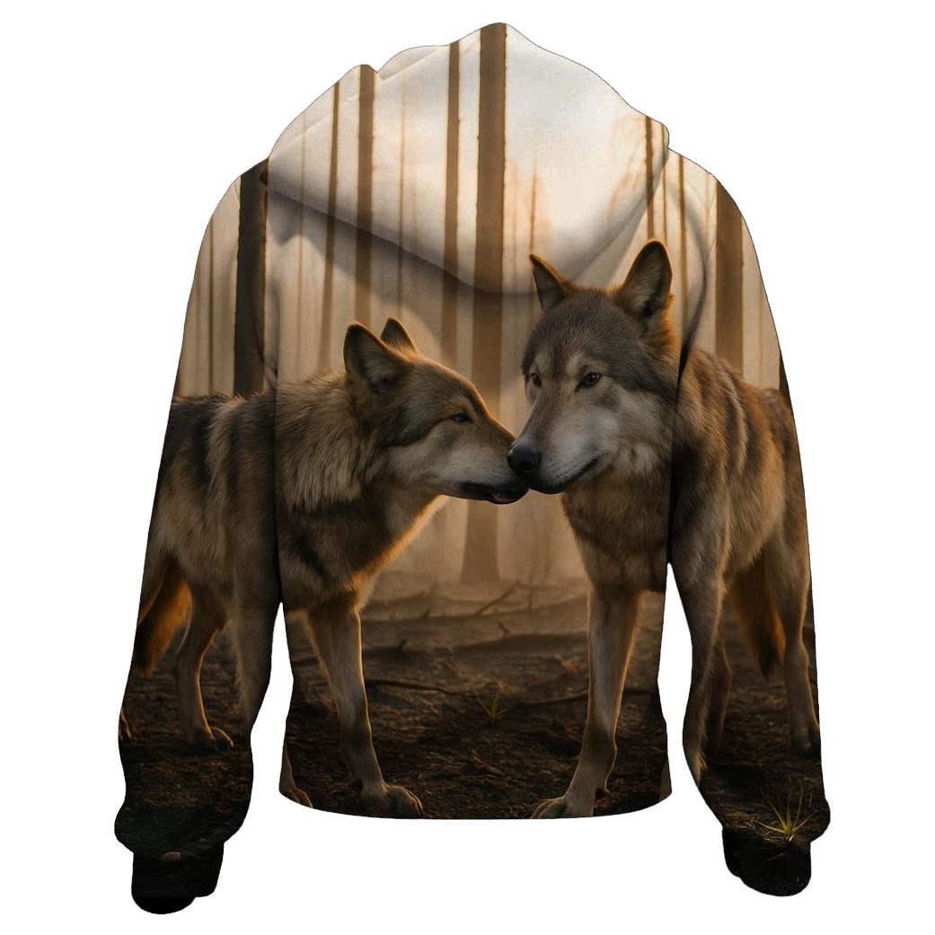 Pack Rendezvous On Burn Scar Ridge hoodie trends