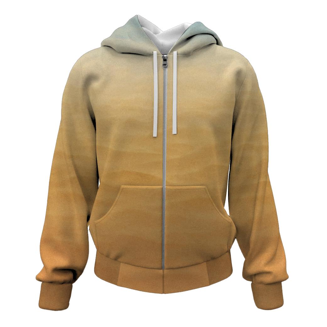 Desert Haze Mirage custom hoodies