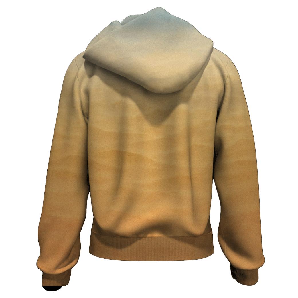 Desert Haze Mirage custom hoodies
