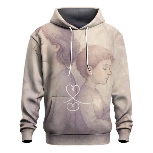 The Unbroken Thread A Bond That Time Cannot Fray lightweight hoodies