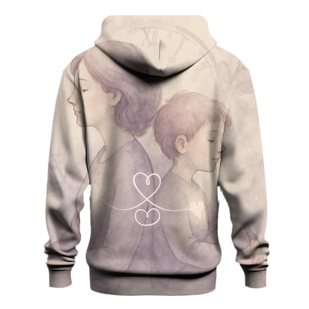 The Unbroken Thread A Bond That Time Cannot Fray lightweight hoodies