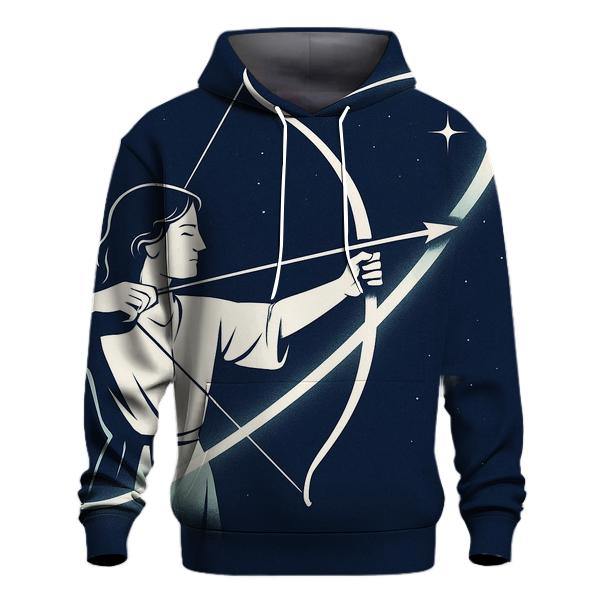 Orbit Arc Archery heavyweight hoodies