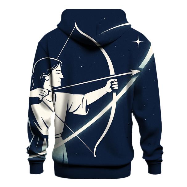 Orbit Arc Archery heavyweight hoodies