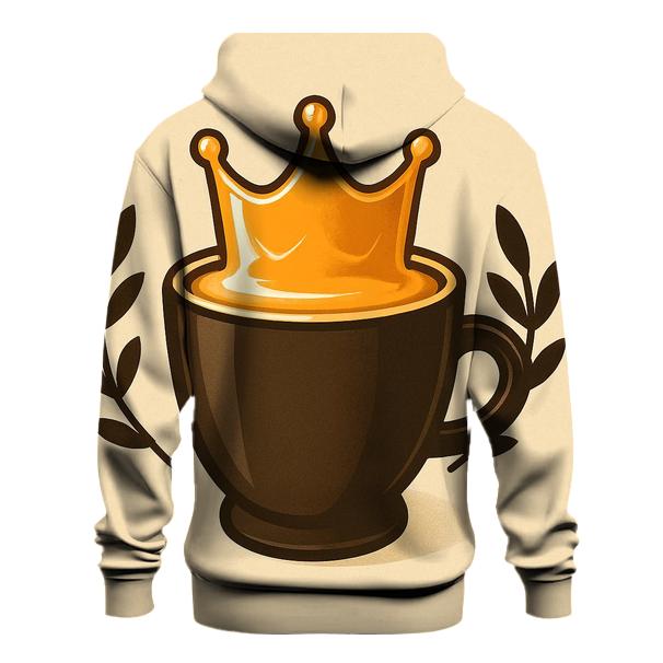 Crema Crown Emblem hoodie designs