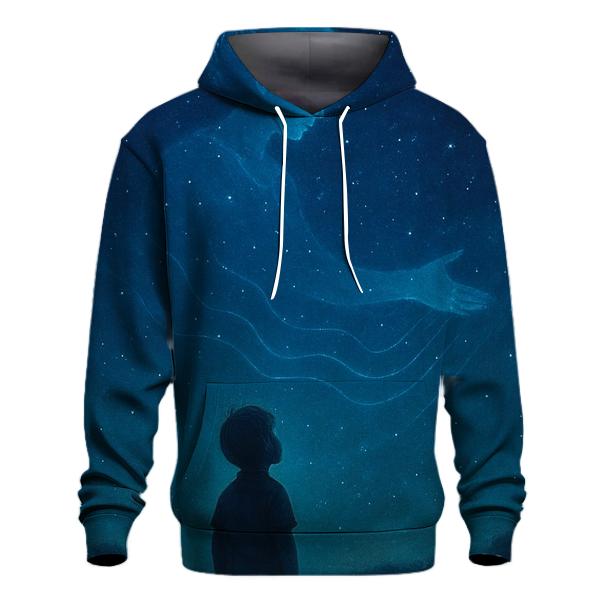 A Name Spoken Softly The Call That Always Finds You hoodies fashion