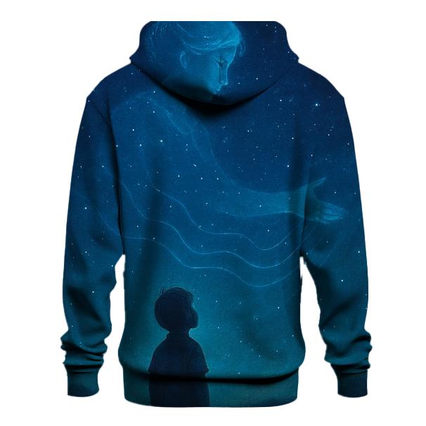 A Name Spoken Softly The Call That Always Finds You hoodies fashion