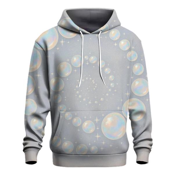 Opal Orb Mosaic premium hoodies