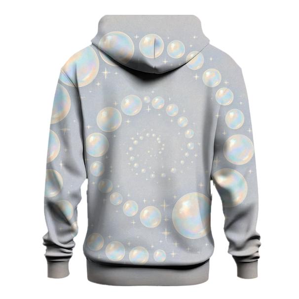 Opal Orb Mosaic premium hoodies