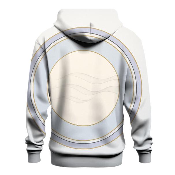 Haloed Breath Geometry hoodie styles