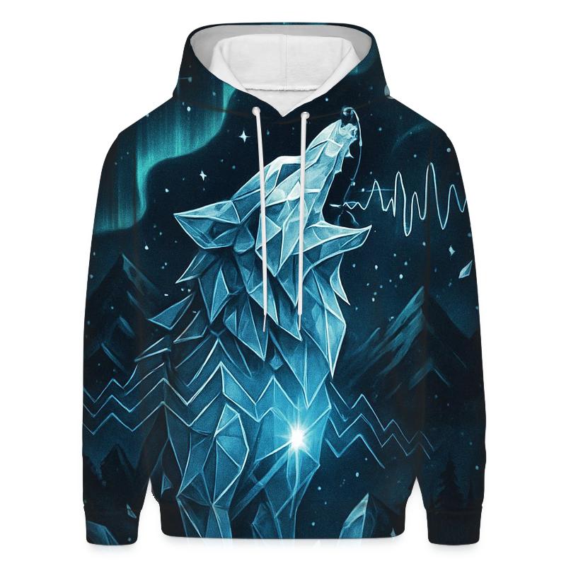 Crystal Wolf Soundwave Summit hoodie styles